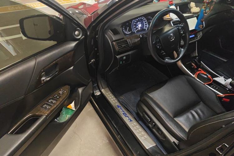 Used Honda Accord 2014 2.4L EX Luxury Edition Driver Seat