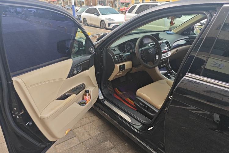 Used Honda Accord 2014 2.4L EX Luxury Edition Driver Seat