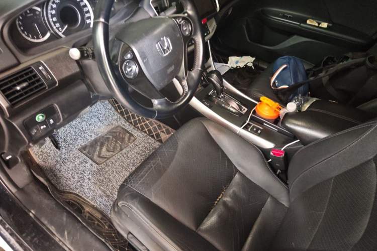 Used Honda Accord 2014 2.0L EX Luxury Edition Driver Seat