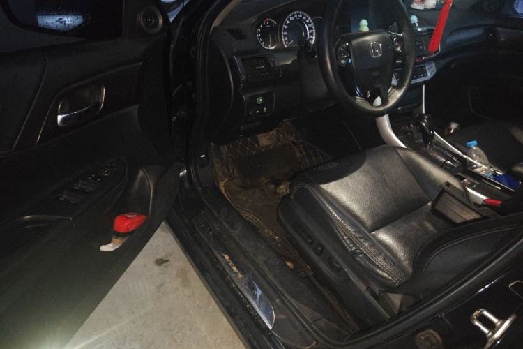 Used Honda Accord 2014 2.0L EX Luxury Edition Driver Seat