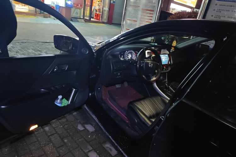 Used Honda Accord 2014 2.0L LX Comfort Edition Driver Seat