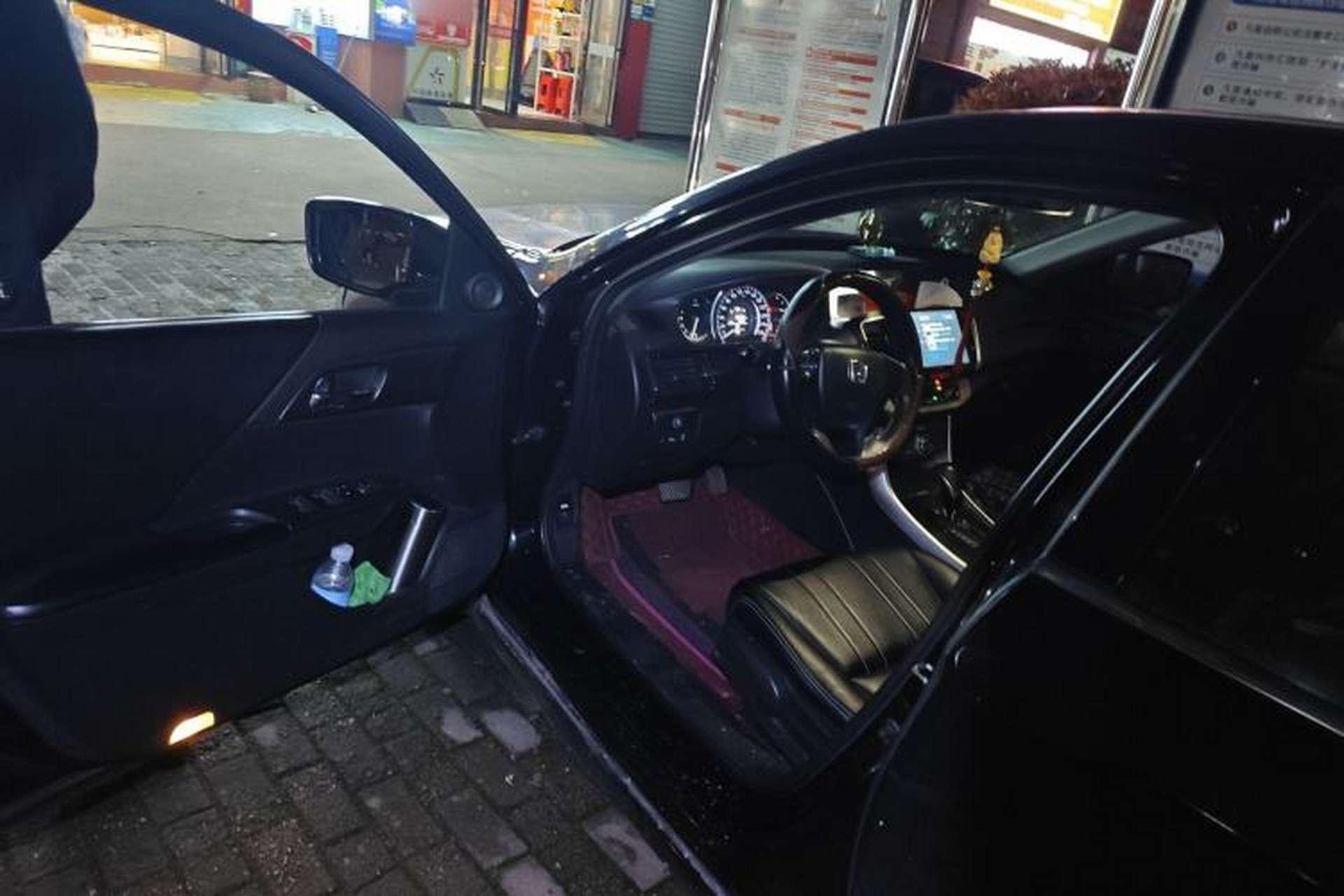 Used Honda Accord 2014 2.0L LX Comfort Edition Driver Seat