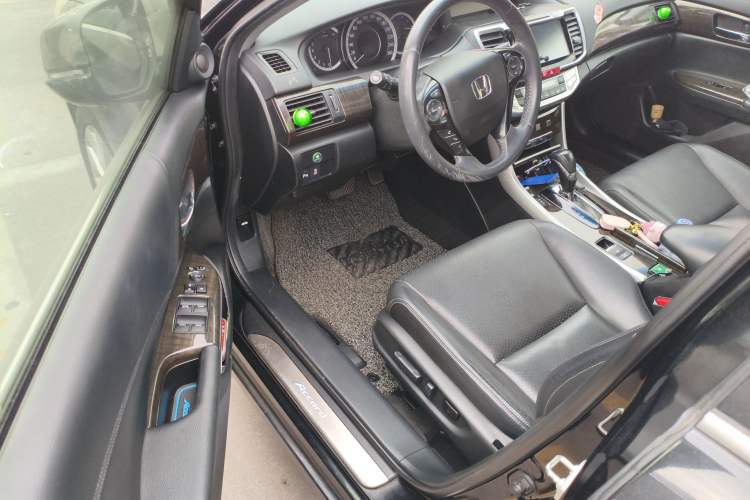 Used Honda Accord 2014 2.4L EX Luxury Edition Driver Seat