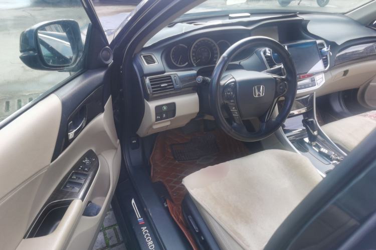 Used Honda Accord 2014 2.4L EX Luxury Edition Driver Seat