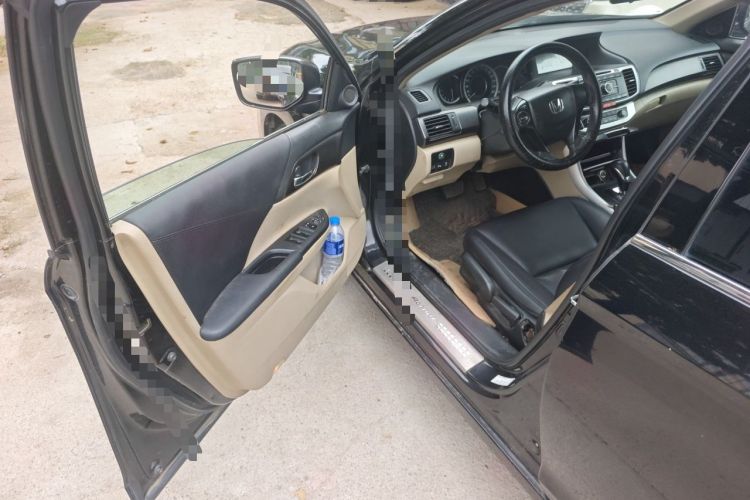 Used Honda Accord 2014 2.0L LX Comfort Edition Driver Seat