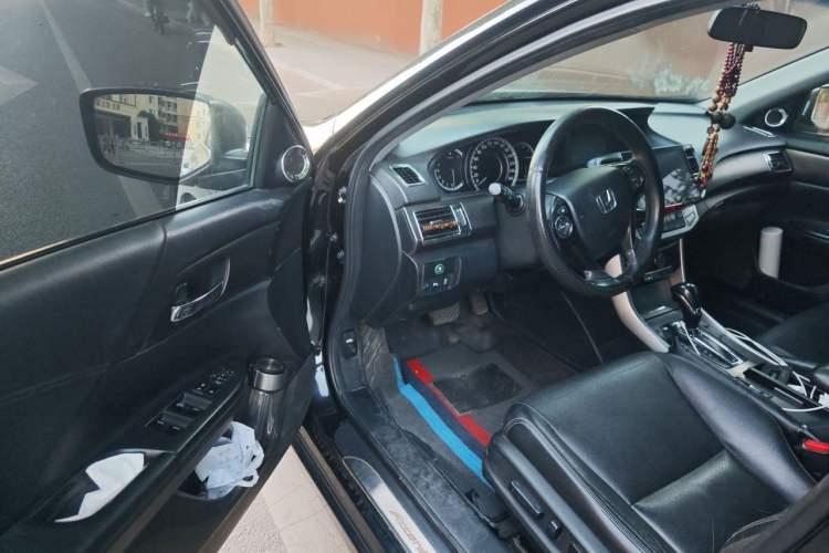 Used Honda Accord 2014 2.0L EX Luxury Edition Driver Seat