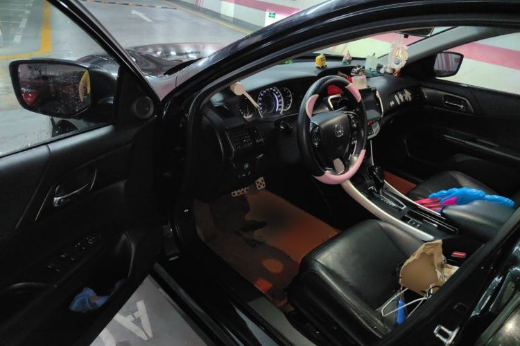 Used Honda Accord 2014 2.0L EX Luxury Edition Driver Seat