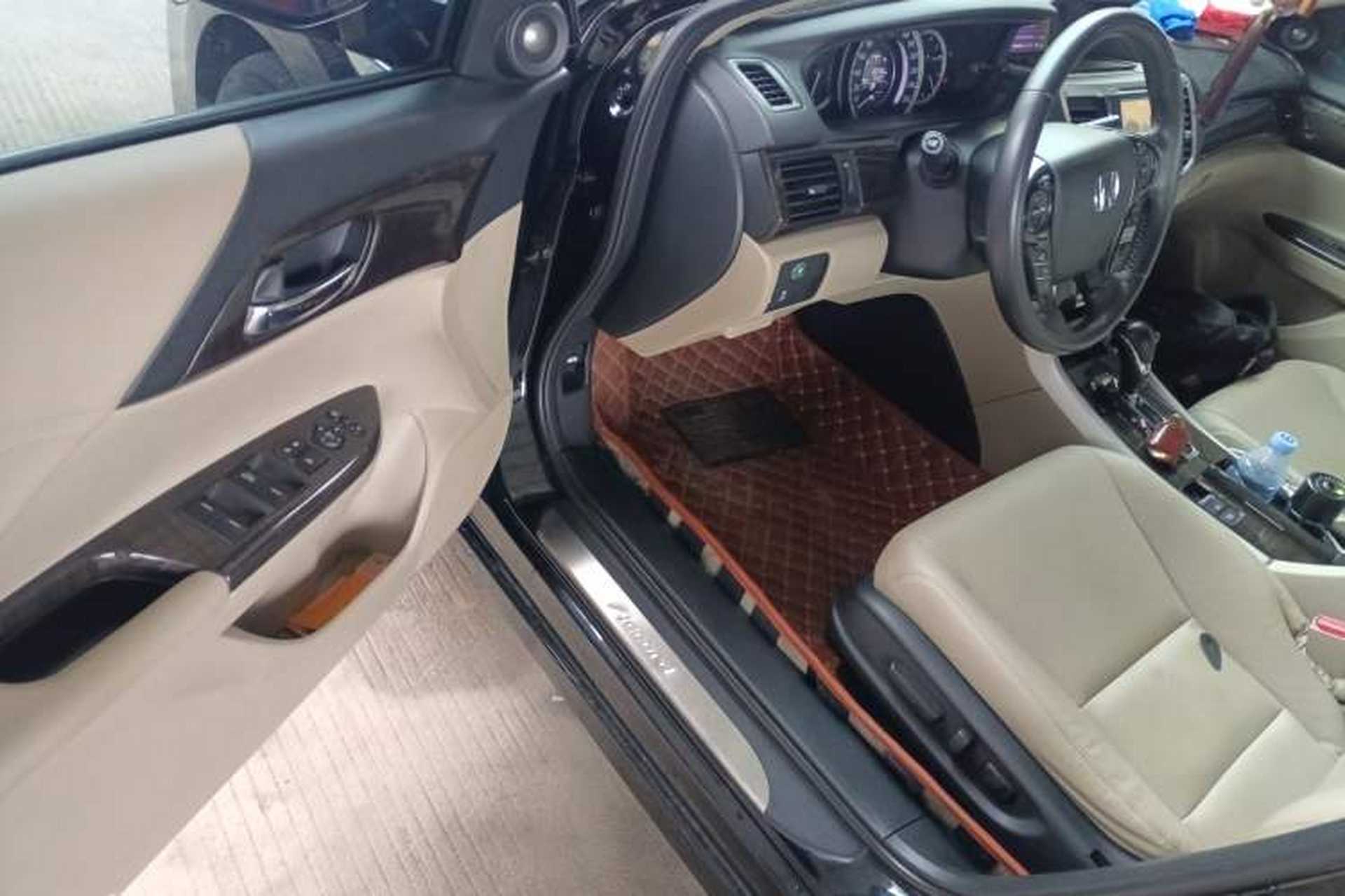 Used Honda Accord 2014 2.4L EX Luxury Edition Driver Seat