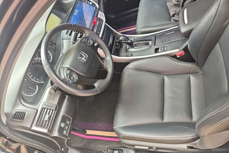 Used Honda Accord 2014 2.0L EX Luxury Edition Driver Seat
