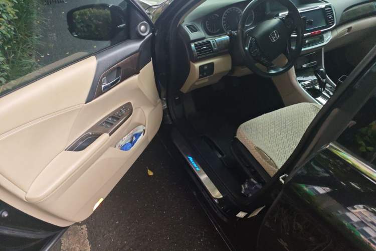 Used Honda Accord 2014 2.4L EX Luxury Edition Driver Seat