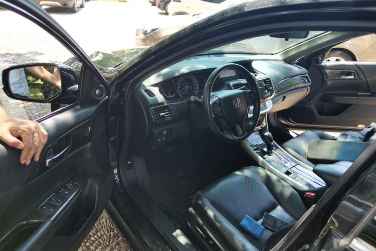 Used Honda Accord 2014 2.4L EX Luxury Edition Driver Seat