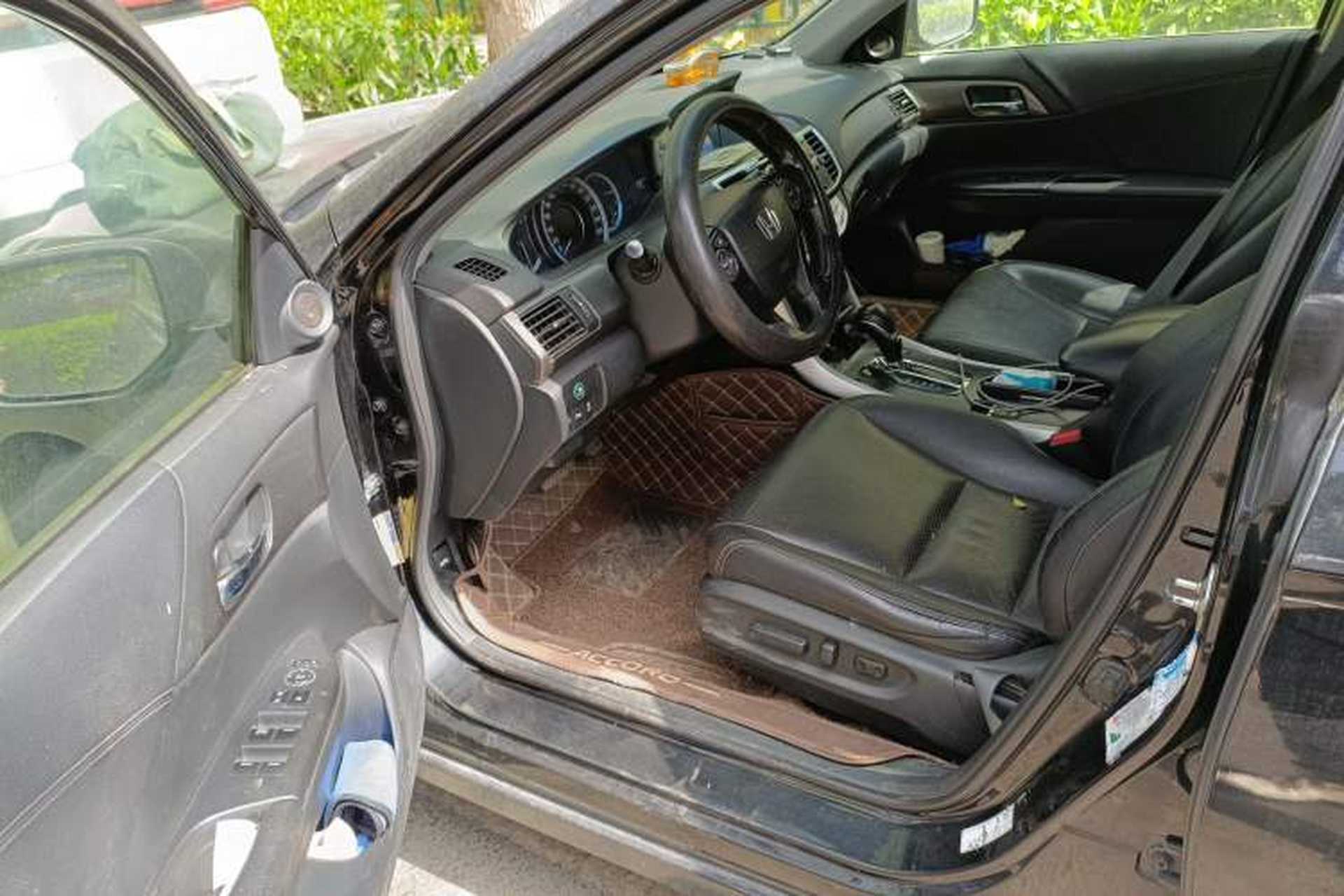 Used Honda Accord 2014 2.0L EX Luxury Edition Driver Seat