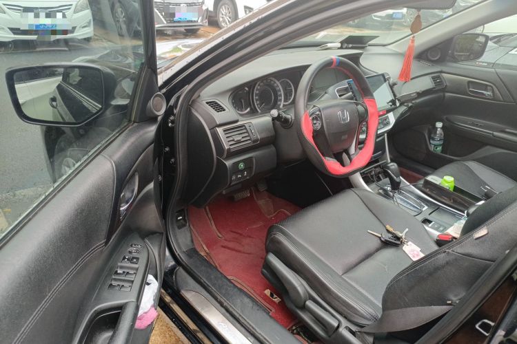 Used Honda Accord 2014 2.0L LX Comfort Edition Driver Seat