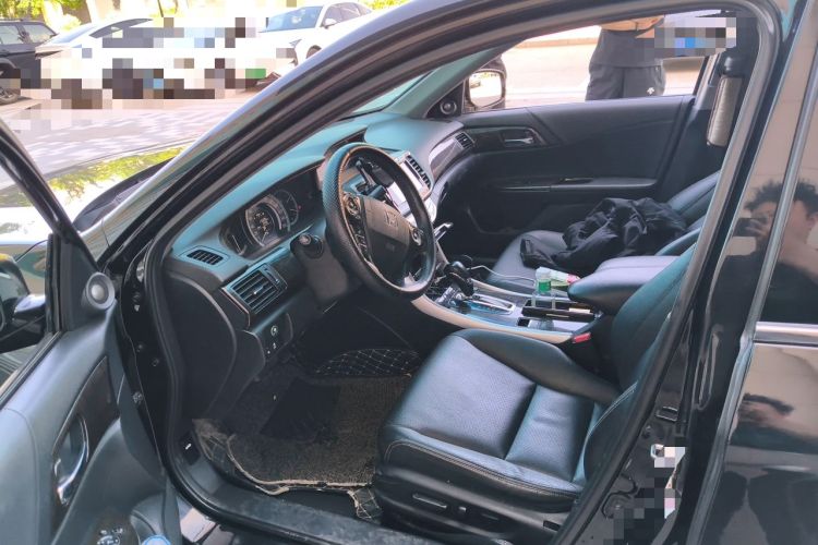 Used Honda Accord 2014 2.4L EX Luxury Edition Driver Seat