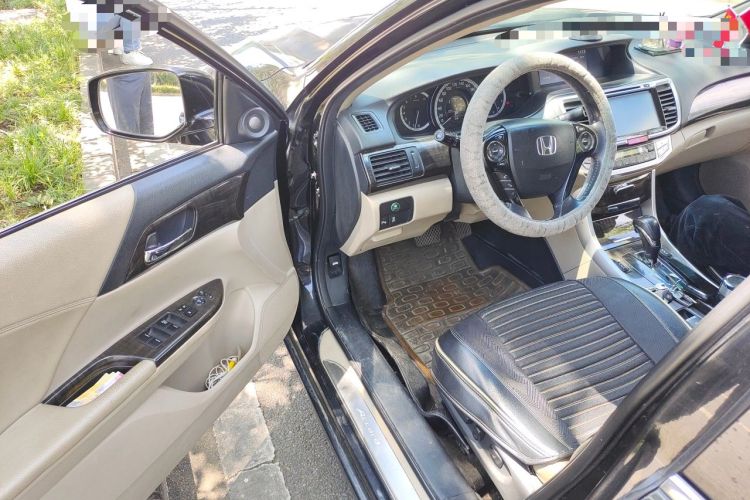 Used Honda Accord 2014 2.4L EX Luxury Edition Driver Seat