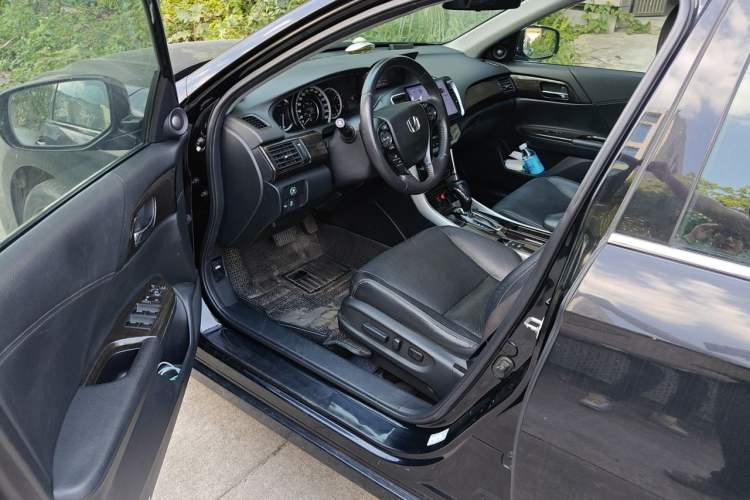 Used Honda Accord 2014 2.4L EX Luxury Edition Driver Seat