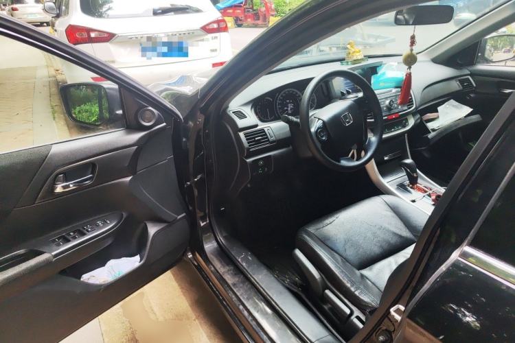 Used Honda Accord 2014 2.0L LX Comfort Edition Driver Seat