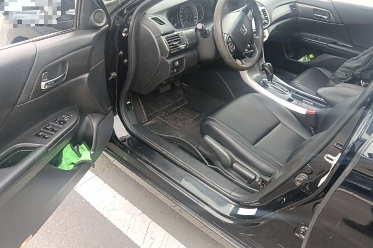 Used Honda Accord 2014 2.0L LX Comfort Edition Driver Seat