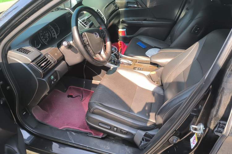 Used Honda Accord 2014 2.4L EX Luxury Edition Driver Seat