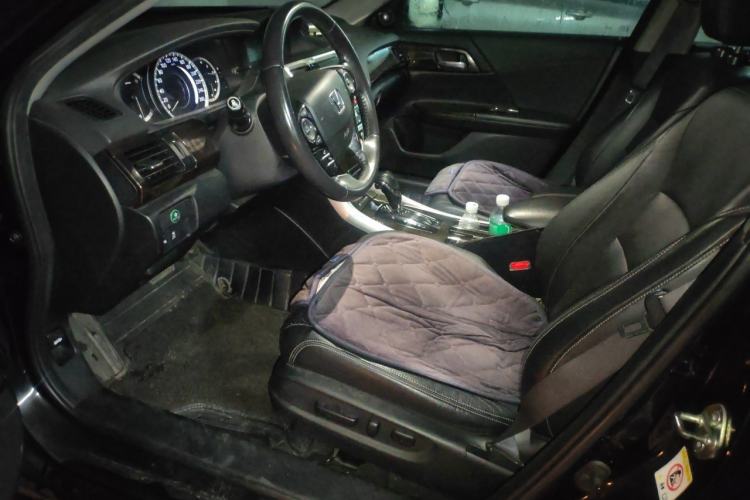 Used Honda Accord 2014 2.4L EX Luxury Edition Driver Seat