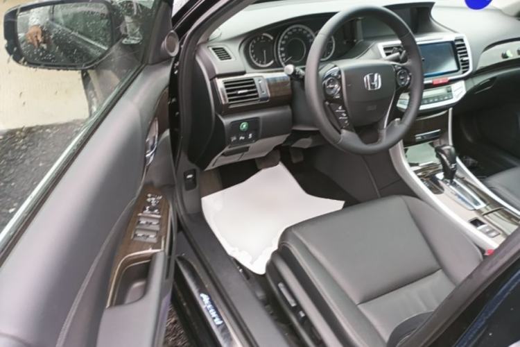 Used Honda Accord 2014 2.4L LX Comfort Edition Driver Seat