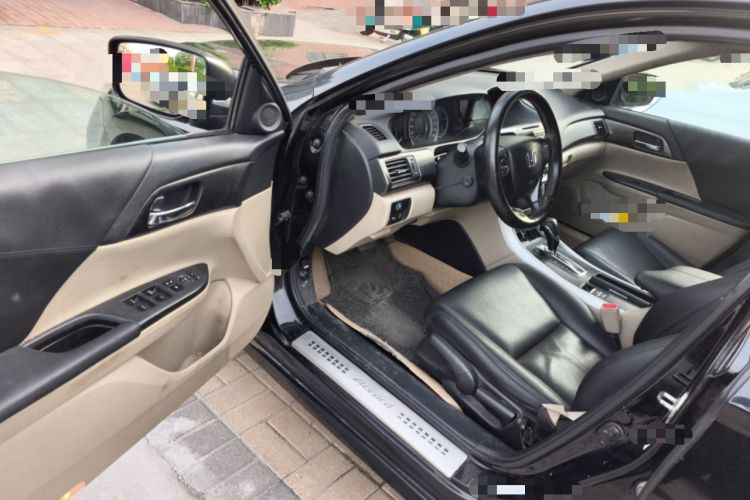 Used Honda Accord 2014 2.0L LX Comfort Edition Driver Seat