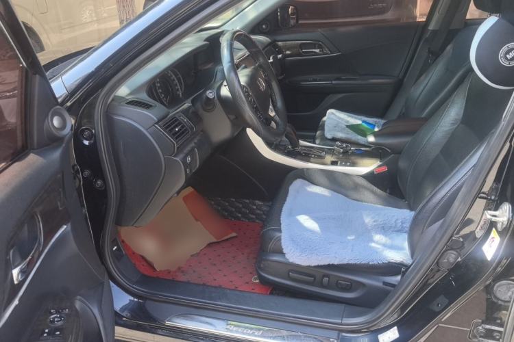 Used Honda Accord 2014 2.4L EX Luxury Edition Driver Seat