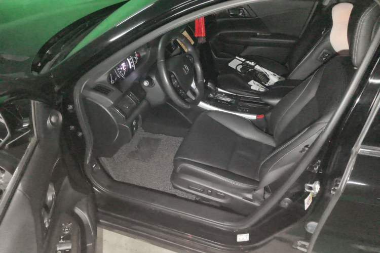 Used Honda Accord 2014 2.4L EX Luxury Edition Driver Seat