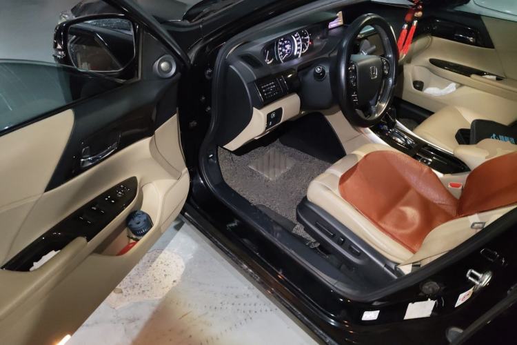 Used Honda Accord 2014 2.4L EX Luxury Edition Driver Seat