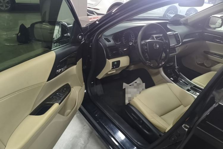Used Honda Accord 2014 2.4L EX Luxury Edition Driver Seat