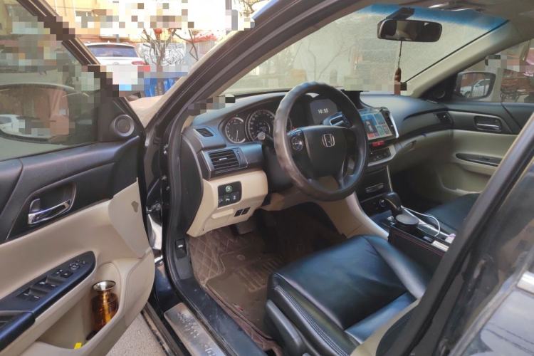 Used Honda Accord 2014 2.0L LX Comfort Edition Driver Seat