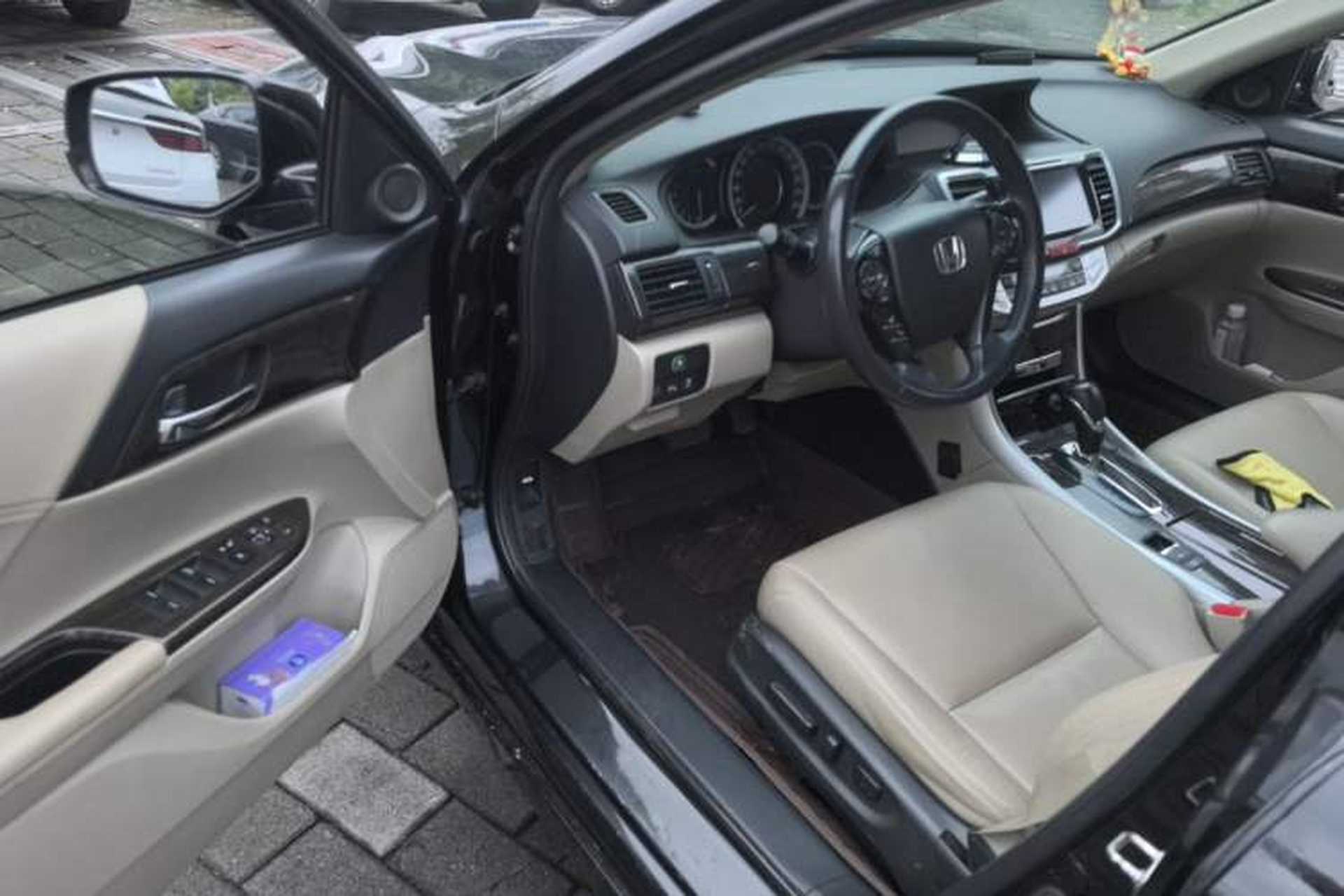Used Honda Accord 2014 2.4L LX Comfort Edition Driver Seat