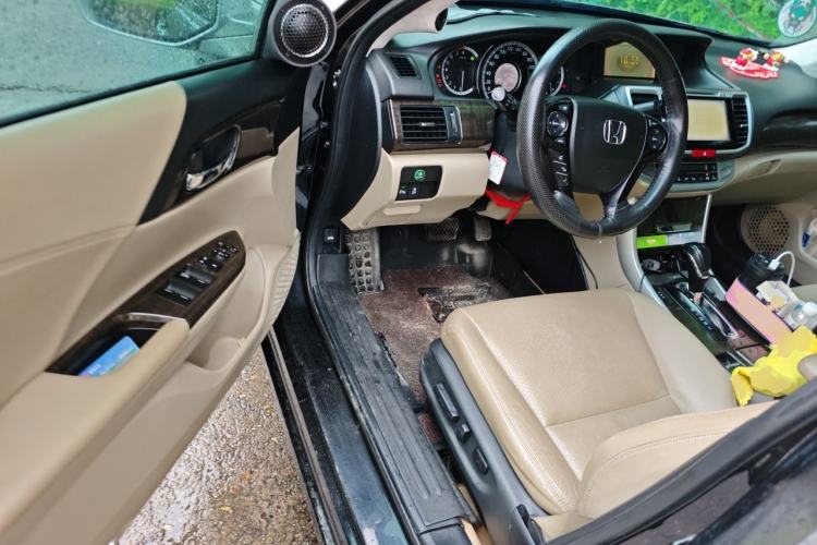 Used Honda Accord 2014 2.4L EX Luxury Edition Driver Seat