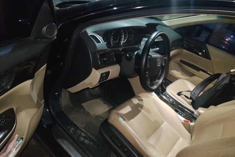 Used Honda Accord 2014 2.4L LX Comfort Edition Driver Seat