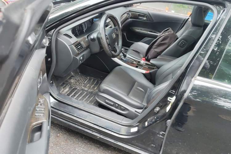 Used Honda Accord 2014 2.4L EX Luxury Edition Driver Seat