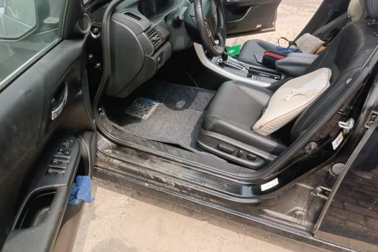 Used Honda Accord 2014 2.0L EX Luxury Edition Driver Seat
