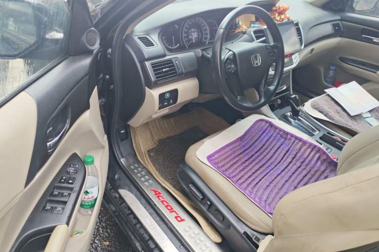 Used Honda Accord 2014 2.0L EX Luxury Edition Driver Seat
