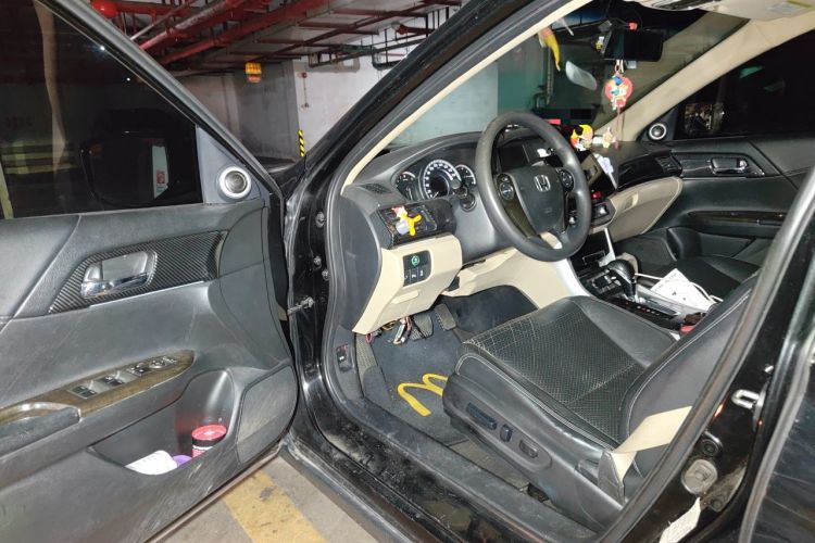 Used Honda Accord 2014 2.0L LX Comfort Edition Driver Seat