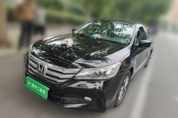 Used Honda Accord 2014 2.0L EX Luxury Edition Guazi used car, China used car export, Used car for sale, Used  cars, Cheapest cars for sale