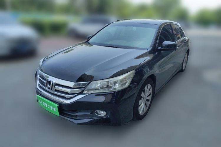 Used Honda Accord 2014 2.4L EX Luxury Edition Guazi used car, China used car export, Used car for sale, Used  cars, Cheapest cars for sale