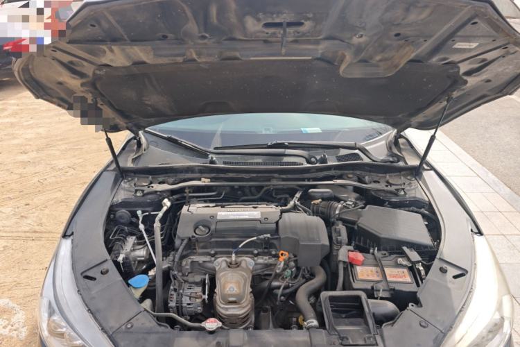 Used Honda Accord 2014 2.4L EX Luxury Edition Engine Bay