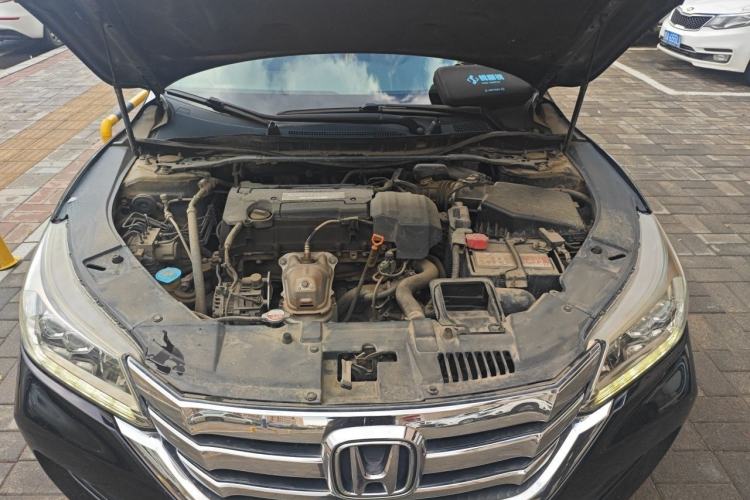 Used Honda Accord 2014 2.4L EX Luxury Edition Engine Bay