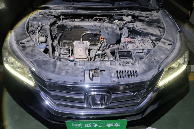 Used Honda Accord 2014 2.4L EX Luxury Edition Engine Bay