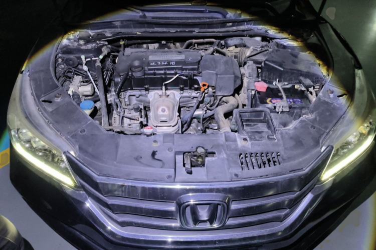 Used Honda Accord 2014 2.4L EX Luxury Edition Engine Bay