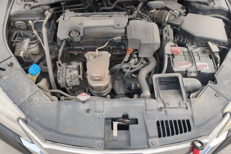 Used Honda Accord 2014 2.4L EX Luxury Edition Engine Bay