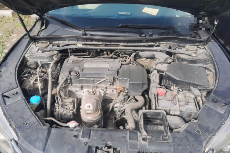 Used Honda Accord 2014 2.4L EX Luxury Edition Engine Bay