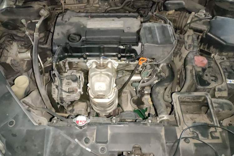 Used Honda Accord 2014 2.4L EX Luxury Edition Engine Bay