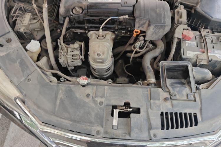 Used Honda Accord 2014 2.4L EX Luxury Edition Engine Bay