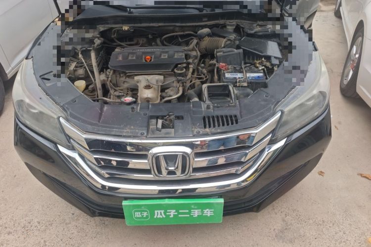 Used Honda Accord 2014 2.0L LX Comfort Edition Engine Bay