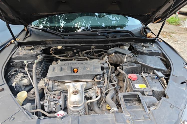 Used Honda Accord 2014 2.0L LX Comfort Edition Engine Bay